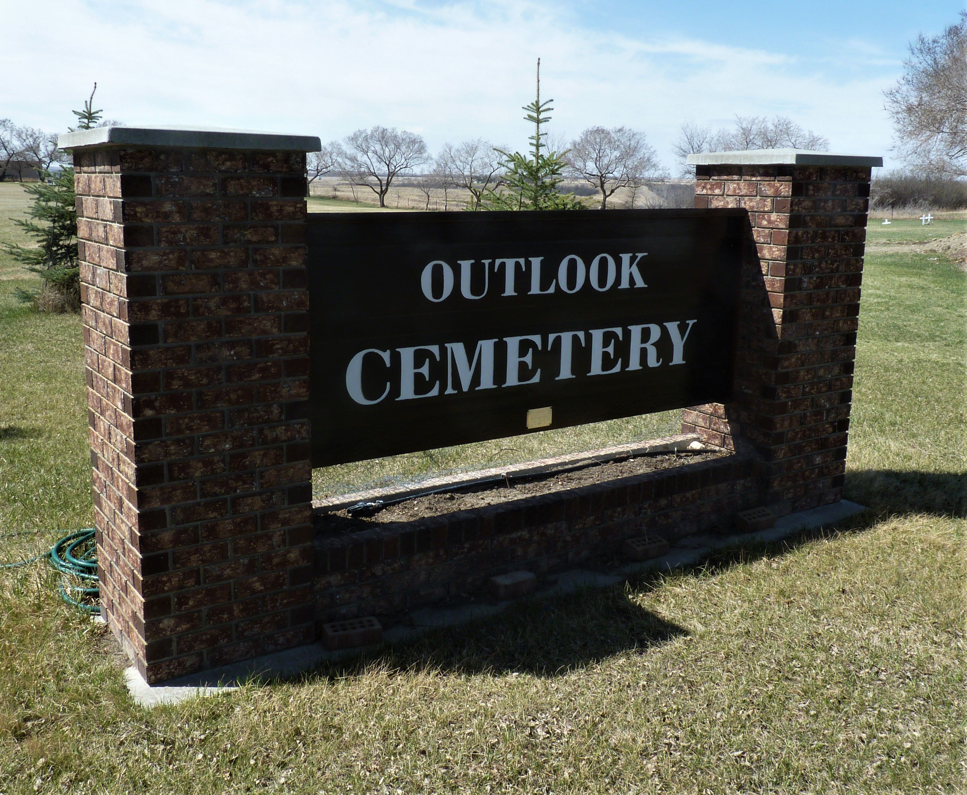 Outlook Cemetery